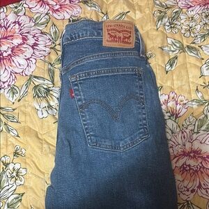 Women's Blue Denim Jeans